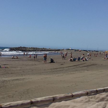 Las Burrras Buigues Beach San Bartolomé Ngoại thất bức ảnh