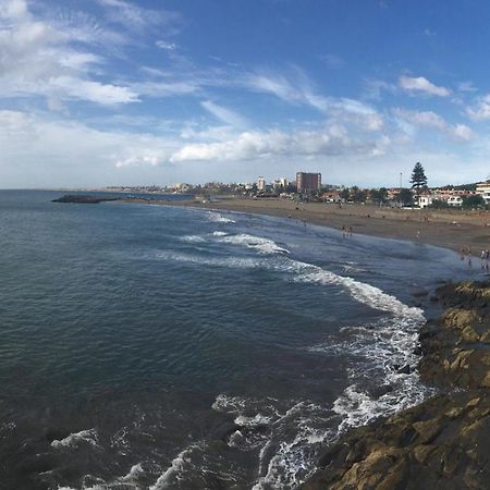 Las Burrras Buigues Beach San Bartolomé Ngoại thất bức ảnh