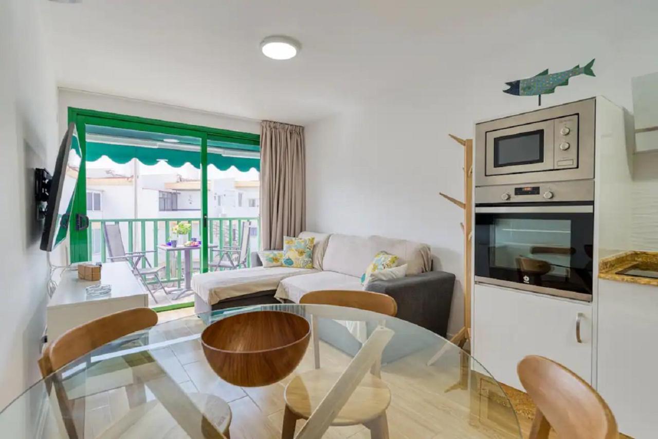 Las Burrras Buigues Beach San Bartolomé Ngoại thất bức ảnh