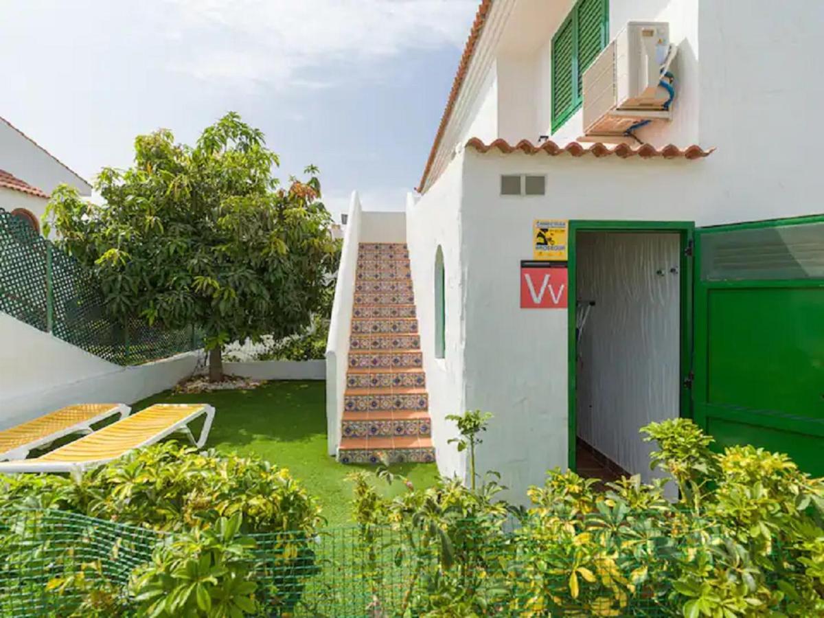 Las Burrras Buigues Beach San Bartolomé Ngoại thất bức ảnh
