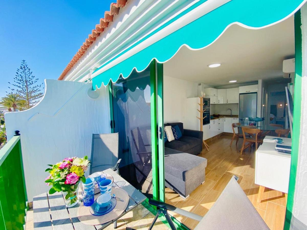 Las Burrras Buigues Beach San Bartolomé Ngoại thất bức ảnh