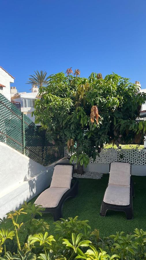 Las Burrras Buigues Beach San Bartolomé Ngoại thất bức ảnh