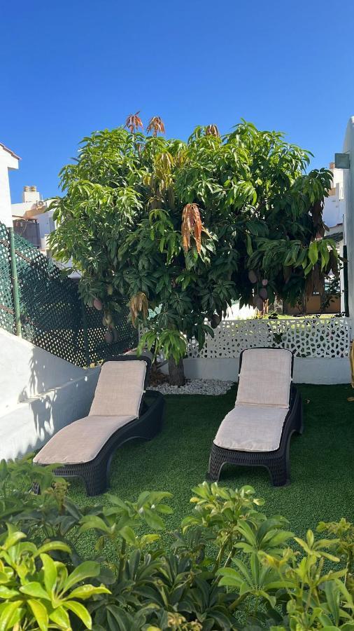 Las Burrras Buigues Beach San Bartolomé Ngoại thất bức ảnh