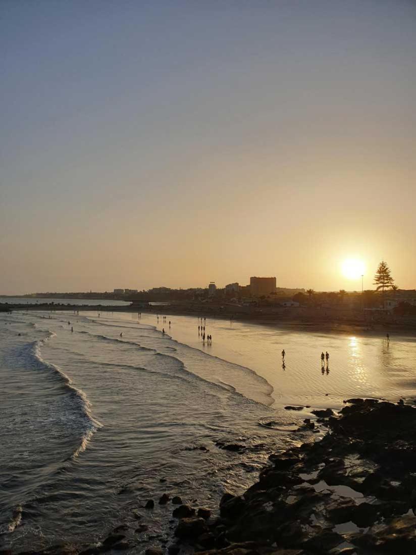 Las Burrras Buigues Beach San Bartolomé Ngoại thất bức ảnh
