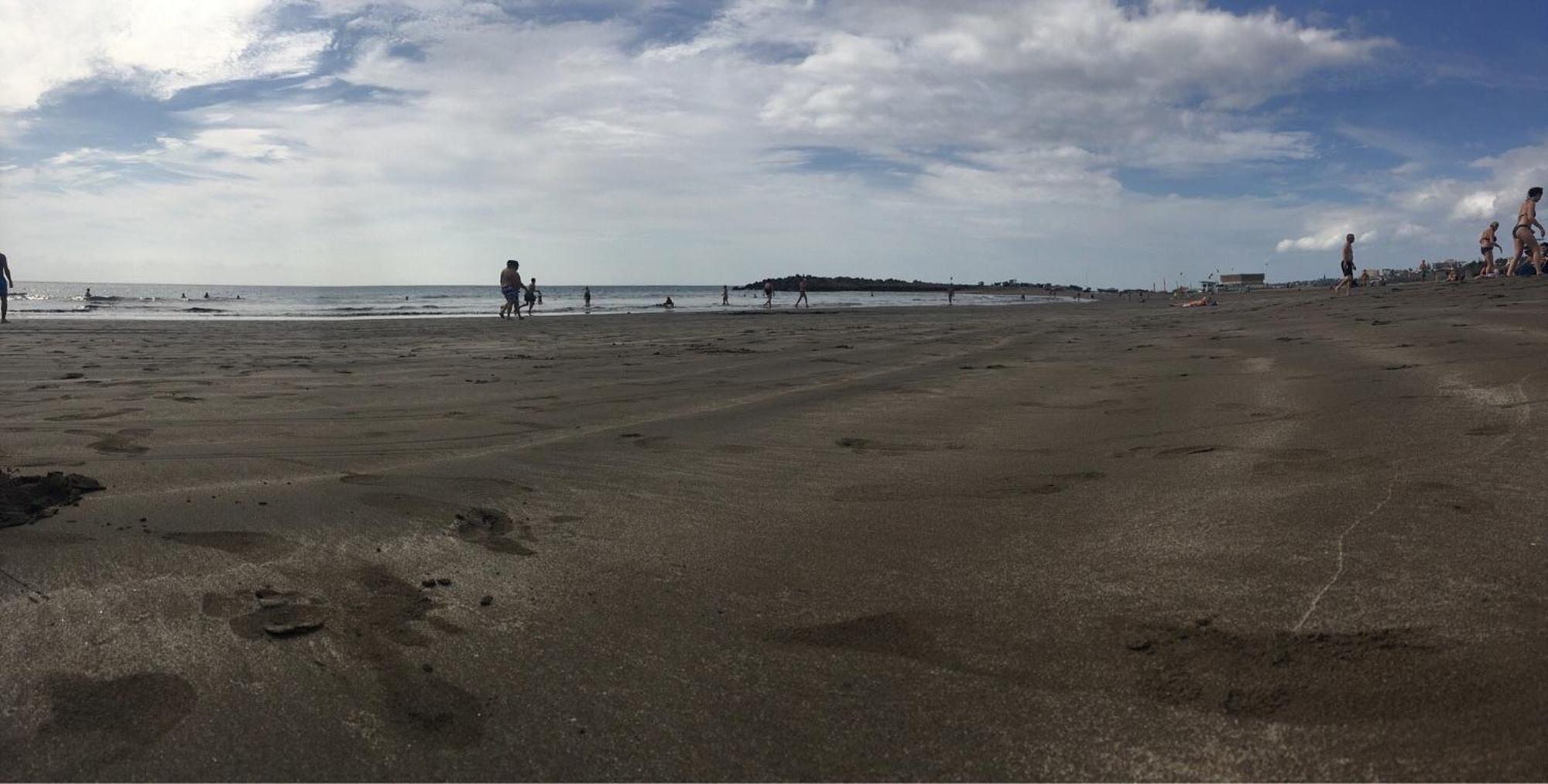 Las Burrras Buigues Beach San Bartolomé Ngoại thất bức ảnh